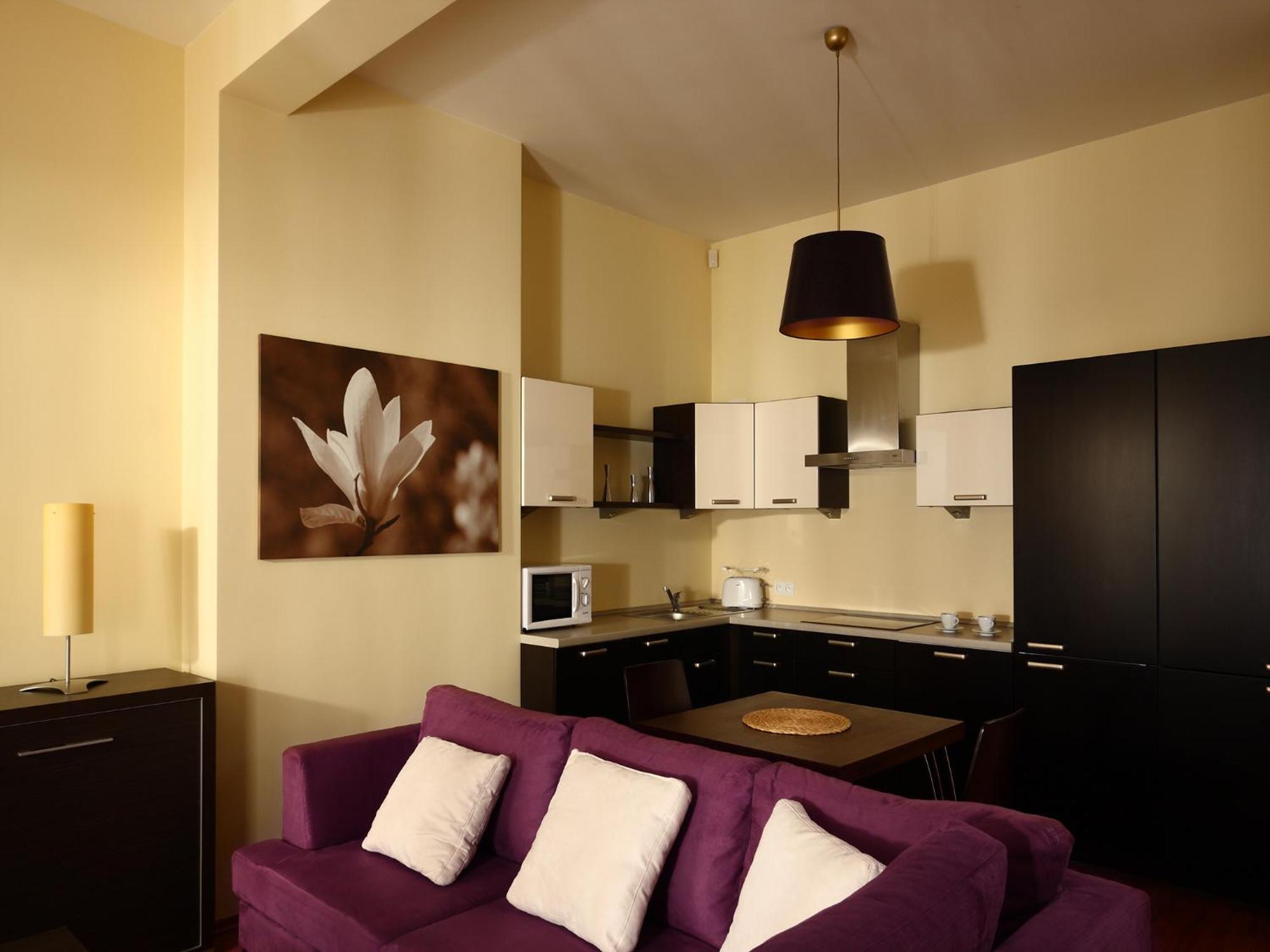 Apartamenty Zlota Nic Opole Exterior photo